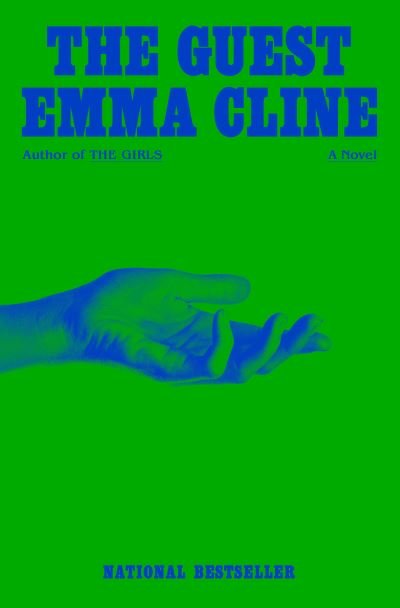 Cover for Emma Cline · The Guest (Bok) (2023)