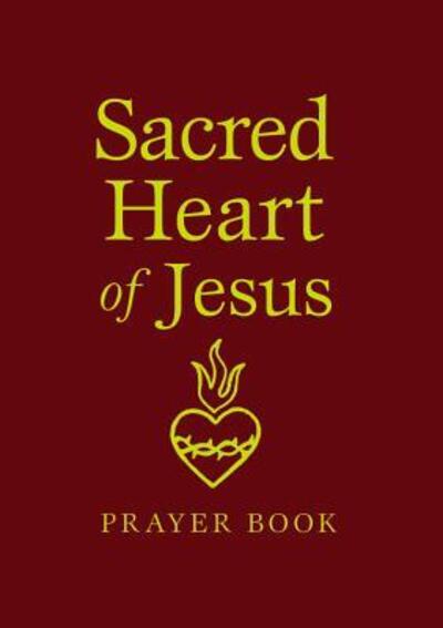 Cover for Marianne Trouvé · Sacred Heart Prayer Book (Leather Book) (2017)