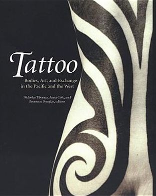 Cover for Nicholas Thomas · Tattoo-pb (Paperback Book) (2005)