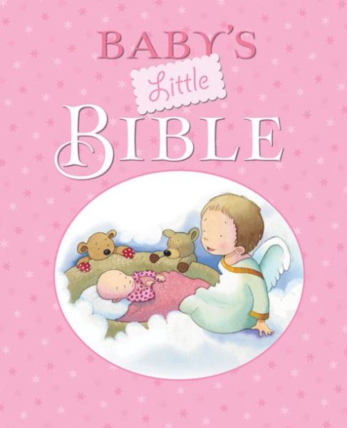 Cover for Sarah Toulmin · Baby's Little Bible (Book) (2020)