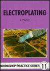 Cover for Jack Poyner · Electroplating - Workshop Practice (Pocketbok) (1998)