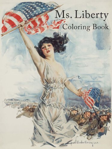 Cover for Harry · Ms. Liberty (Paperback Book) [First edition] (2009)