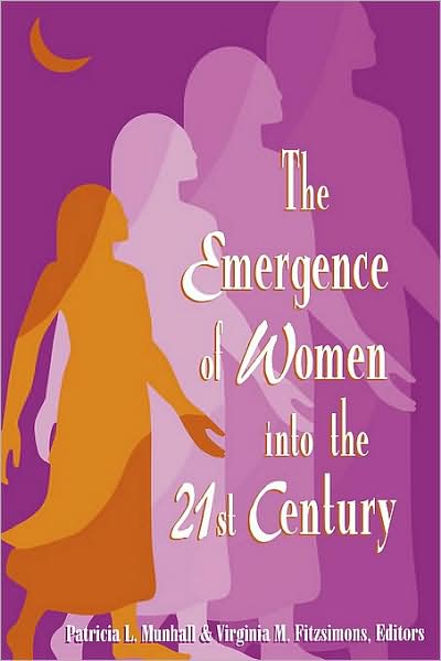 Cover for Patricia L. Munhall · Emergence of Women into the 21st Century (Pocketbok) (2007)