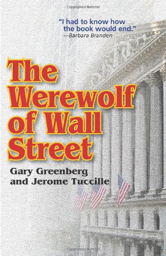 Cover for Jerome Tuccille · The Werewolf of Wall Street (Paperback Book) (2009)