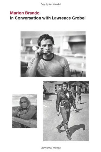 Cover for Lawrence Grobel · Conversations with Marlon Brando: Lawrence Grobel (Paperback Book) (2009)