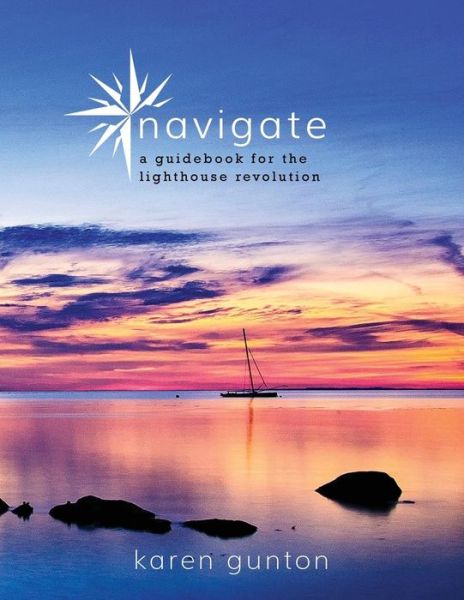 Cover for Karen Gunton · Navigate (Paperback Book) (2017)