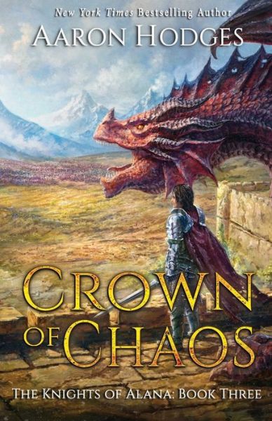 Cover for Aaron Hodges · Crown of Chaos (Pocketbok) (2019)