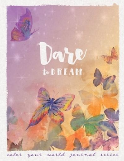 Cover for Annette Bridges · Dare to Dream (Paperback Book) (2016)