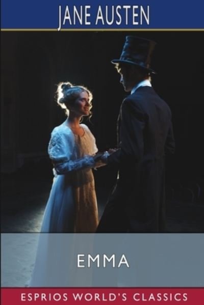 Cover for Jane Austen · Emma (Esprios Classics) (Paperback Book) (2023)