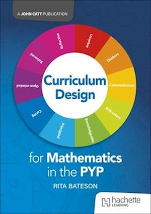 Cover for Rita Bateson · Curriculum Design for Mathematics in the PYP (Paperback Book) (2025)