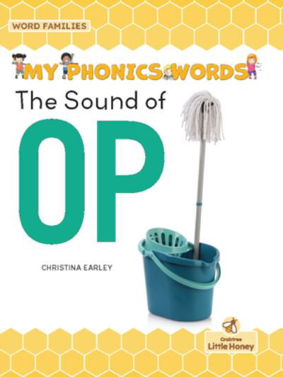 Cover for Christina Earley · Sound of Op (Book) (2022)