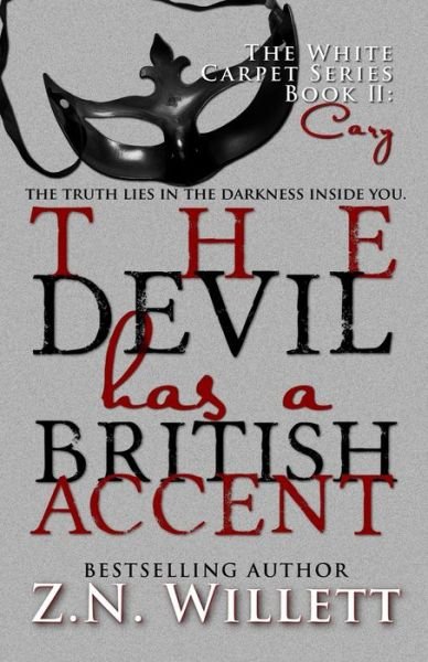 Cover for Zn Willett · Devil Has a British Accent Book Two (Bog) (2019)