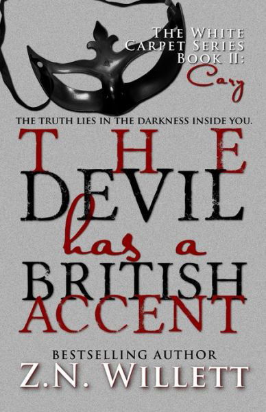 Cover for Zn Willett · Devil Has a British Accent Book Two (Bok) (2019)