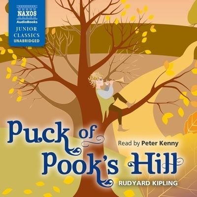 Cover for Rudyard Kipling · Puck of Pook's Hill (CD) (2020)