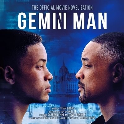 Cover for Titan Books · Gemini Man The Official Movie Novelization (CD) (2019)