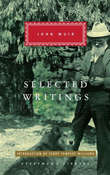 Cover for John Muir · Selected writings (Book) (2017)