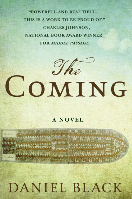 Cover for Daniel Black · The Coming: A Novel (Paperback Book) (2015)