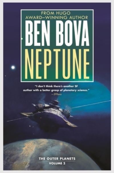 Cover for Ben Bova · Neptune (Hardcover Book) (2021)