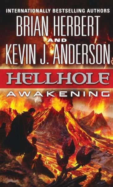 Cover for Brian Herbert · Hellhole Awakening (Taschenbuch) (2014)