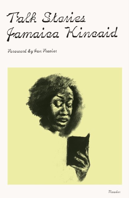 Cover for Jamaica Kincaid · Talk Stories (Paperback Bog) (2024)