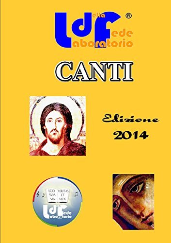 Cover for Marco Ceccarelli · Libretto Canti Ldf (Paperback Book) [Italian edition] (2014)