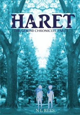 Cover for N L Rees · Haret (Hardcover Book) (2024)