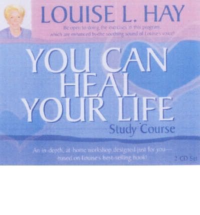 Cover for Louise Hay · You can heal your life study course (Lydbok (CD)) [Unabridged edition] (2006)
