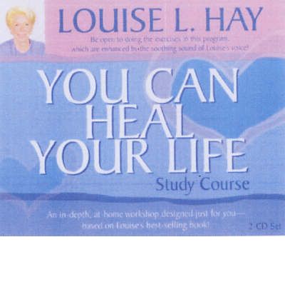 You can heal your life study course - Louise Hay - Audio Book - Hay House UK Ltd - 9781401906627 - January 26, 2006