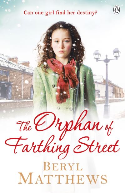 Cover for Beryl Matthews · The Orphan of Farthing Street (Paperback Book) (2021)