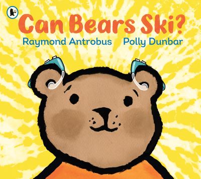 Cover for Raymond Antrobus · Can Bears Ski? (Paperback Book) (2022)