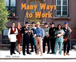 Cover for Jackson · Many Ways to Work : Leveled Reader Grade 2 (Paperback Book) (2007)