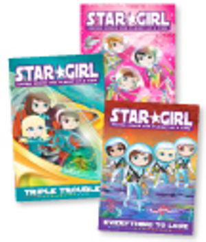 Cover for Louise Park · Star Girl 3 Set (13-16) (Paperback Book) (2016)