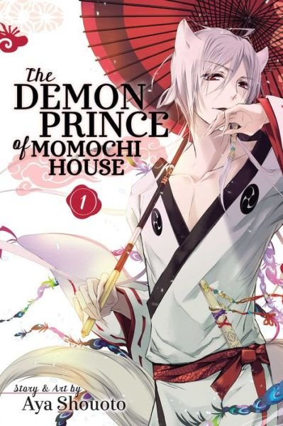 Cover for Aya Shouoto · The Demon Prince of Momochi House, Vol. 1 - The Demon Prince of Momochi House (Pocketbok) (2015)