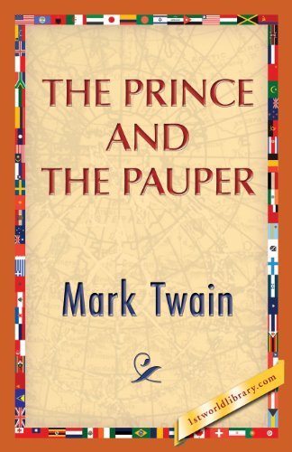 Cover for Mark Twain · The Prince and the Pauper (Paperback Book) (2013)