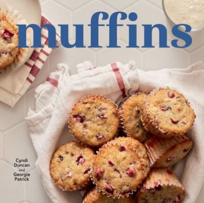 Cover for Cyndi Duncan · Muffins, new edition (Gebundenes Buch) (2022)