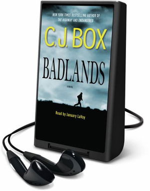 Cover for C J Box · Badlands (N/A) (2015)