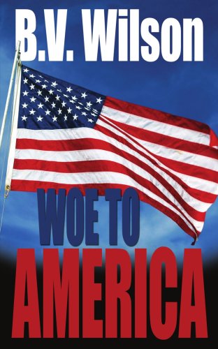 Cover for Barbara V. Wilson · Woe to America (Paperback Book) (2008)