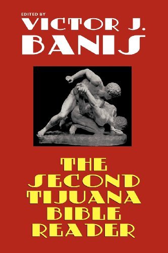 Cover for Victor J. Banis · The Second Tijuana Bible Reader (Pocketbok) (2012)
