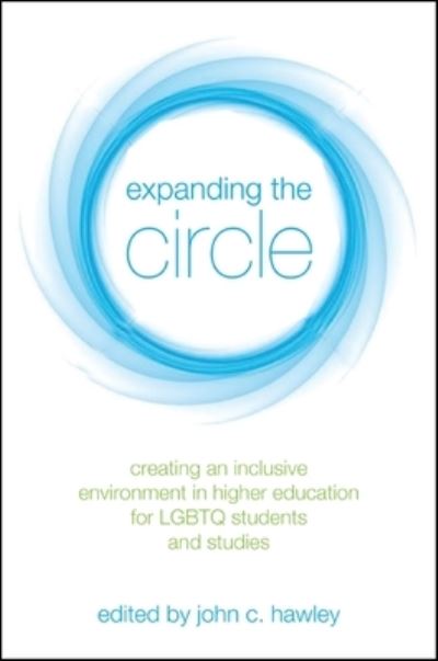 Cover for John C. Hawley · Expanding the circle (Book) (2016)