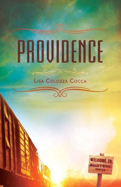 Cover for Lisa Colozza Cocca · Providence (Paperback Book) (2014)