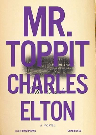 Cover for Charles Elton · Mr. Toppit (CD) (2010)