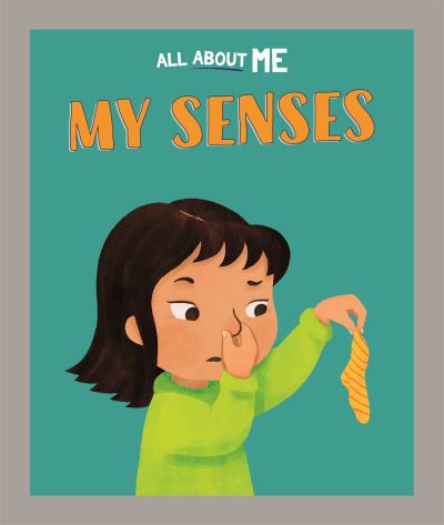 Cover for Dan Lester · All About Me: My Senses - All About Me (Hardcover Book) (2023)