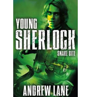 Cover for Andrew Lane · Snake Bite - Young Sherlock Holmes (Paperback Bog) [New edition] (2014)