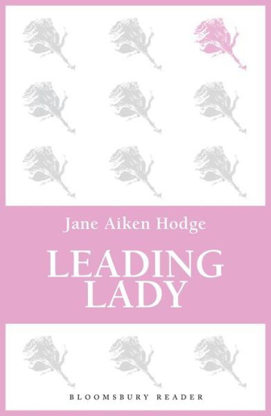 Cover for Jane Aiken Hodge · Leading Lady (Paperback Bog) (2013)