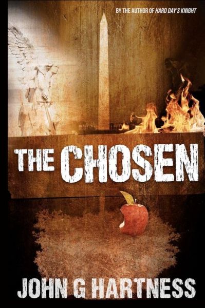 Cover for John G. Hartness · Chosen (Book) (2010)