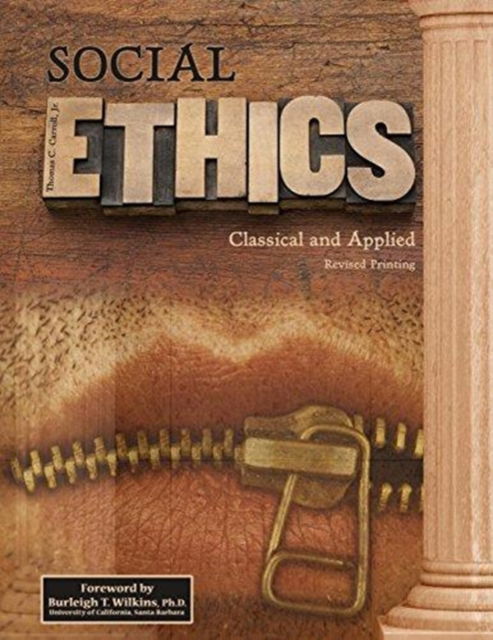 Cover for Carroll · Social Ethics (Paperback Book) (2014)