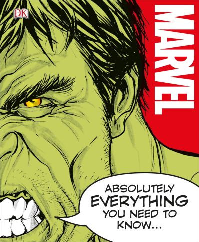 Marvel Absolutely Everything You Need to Know - Adam Bray - Books - DK - 9781465452627 - August 2, 2016