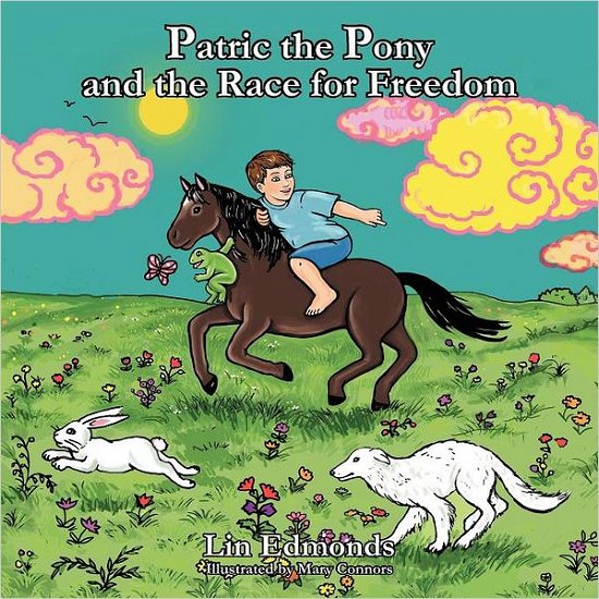 Cover for Lin Edmonds · Patric the Pony and the Race for Freedom (Pocketbok) (2011)