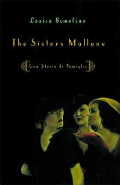 Cover for Louisa Ermelino · The Sisters Mallone (Paperback Book) (2013)