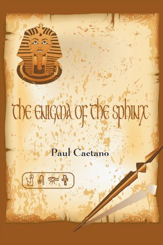 Cover for Paul Caetano · The Enigma of the Sphinx (Pocketbok) (2012)